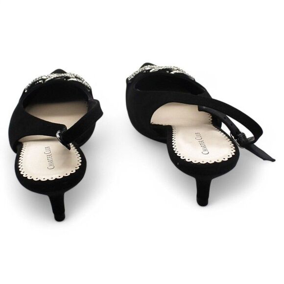 Charter Club Griggs Evening Pumps - Picture 8 of 8